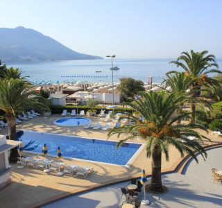 Montenegro Beach Resort 1-min